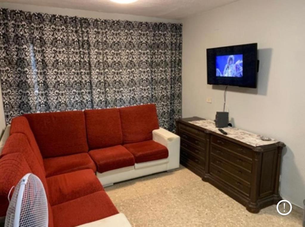 Rmn Tourist Home 3H Валенсія Екстер'єр фото